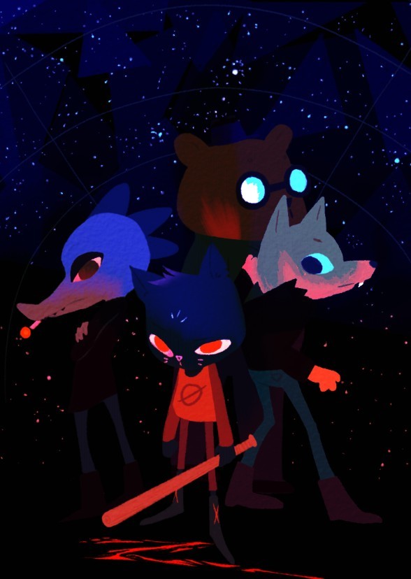 Night in the Woods