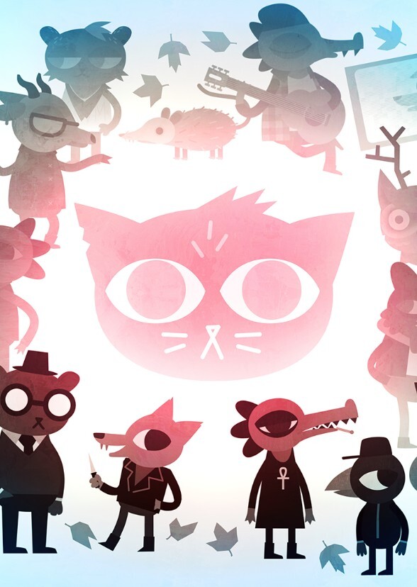 Night in the Woods