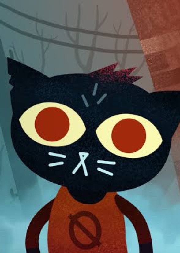 Night in the Woods fancast