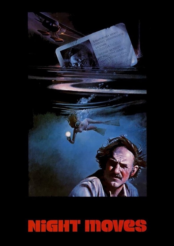 Night Moves (2015)