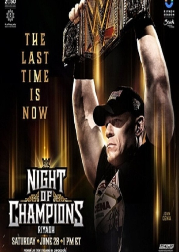 Night of Champions 2025