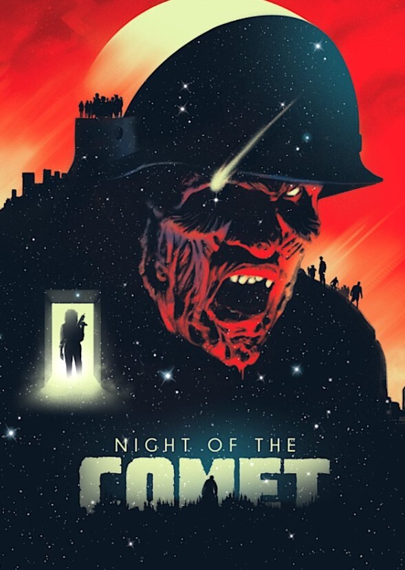 Night of the Comet (1984 Genderswap)