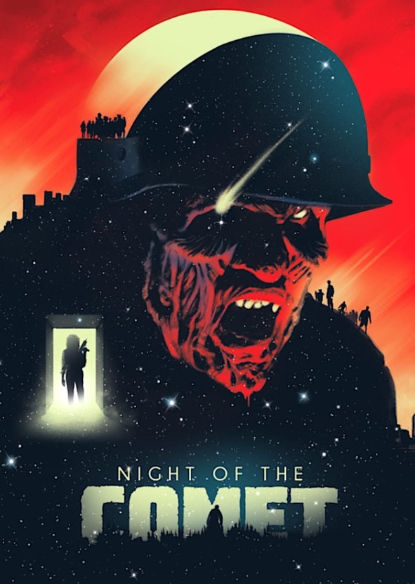 Night of the Comet (2004)