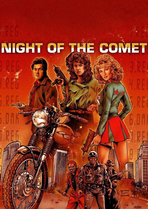 Night of the Comet