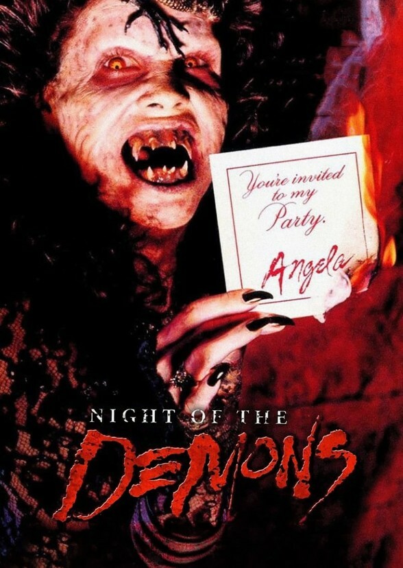 Night of the Demons (1998)
