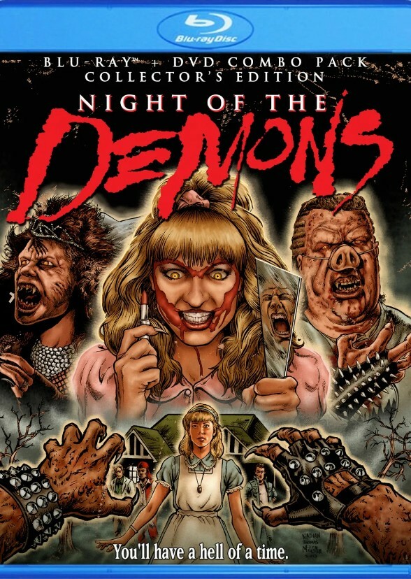 Night of the Demons 