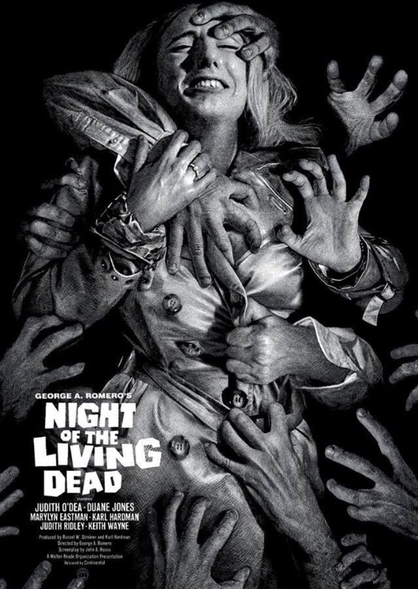 Night Of The Living Dead 