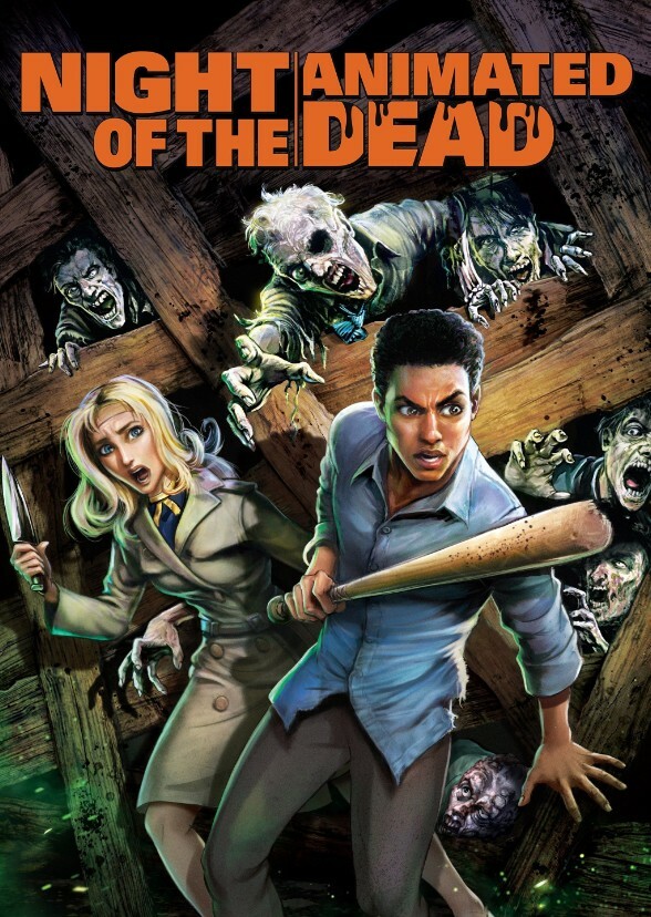 Night of the Living Dead The Animated Series (2025)