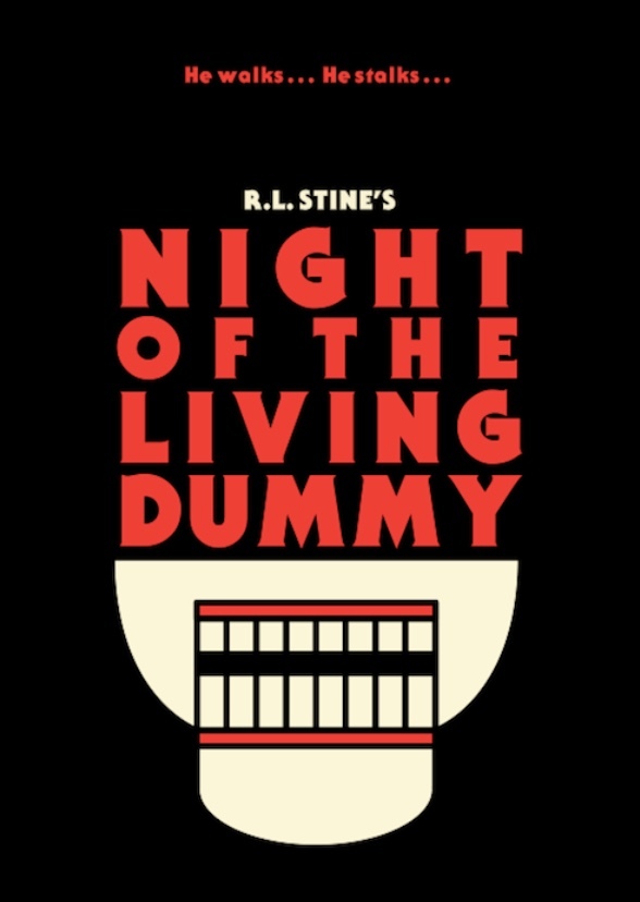 Night of the Living Dummy