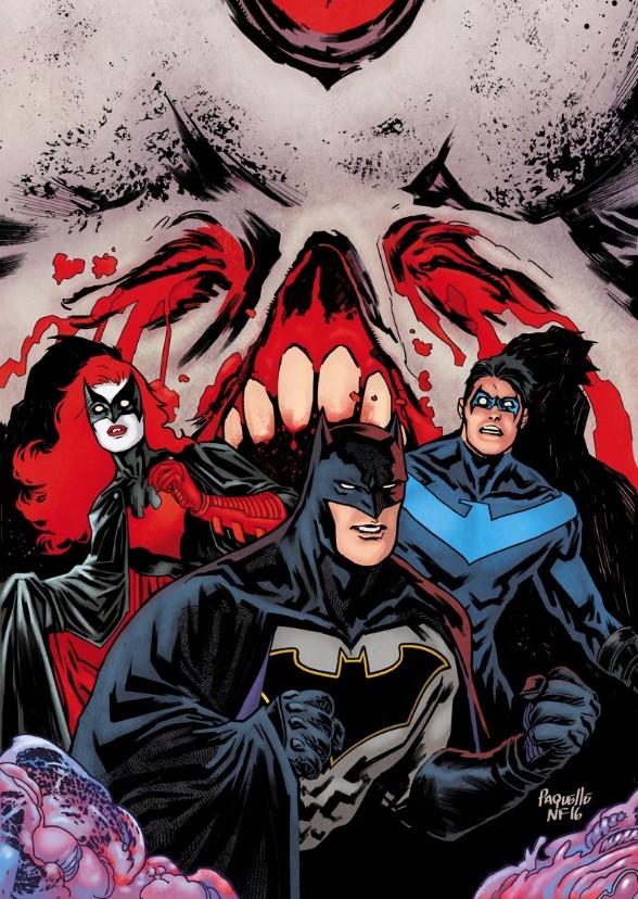 Night of the Monster Men