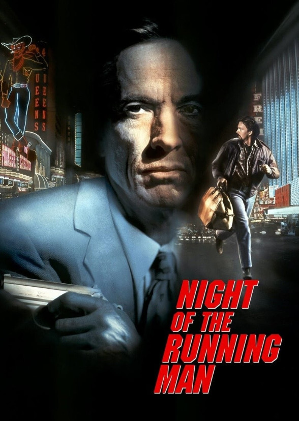 Night of The Running Man (2025)