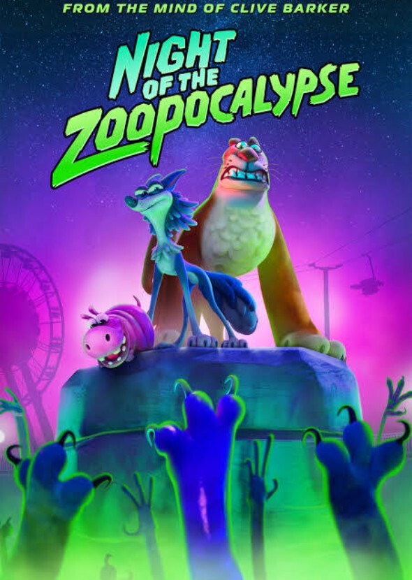 Night of the Zoopocalypse