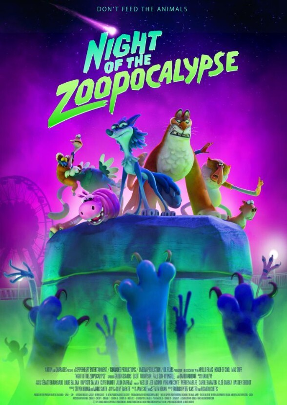 Night of the Zoopocalyse