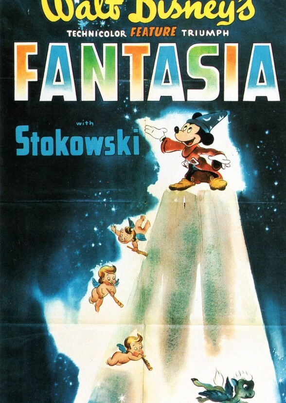 Night On Bald Mountain (1941)