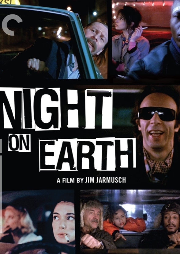 Night on Earth (1981)