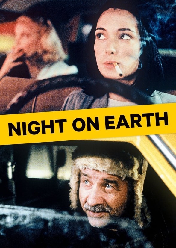 Night on Earth (2021)