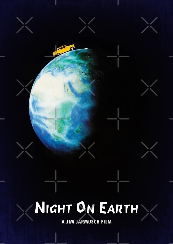 Night on Earth (2021)