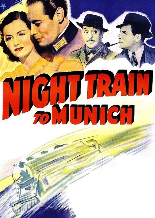 Night Train to Munich (2020)