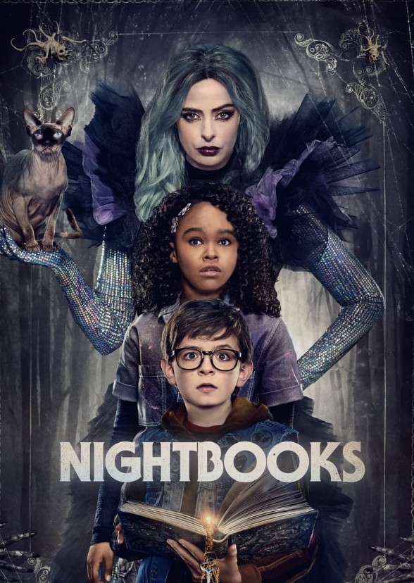 Nightbooks II