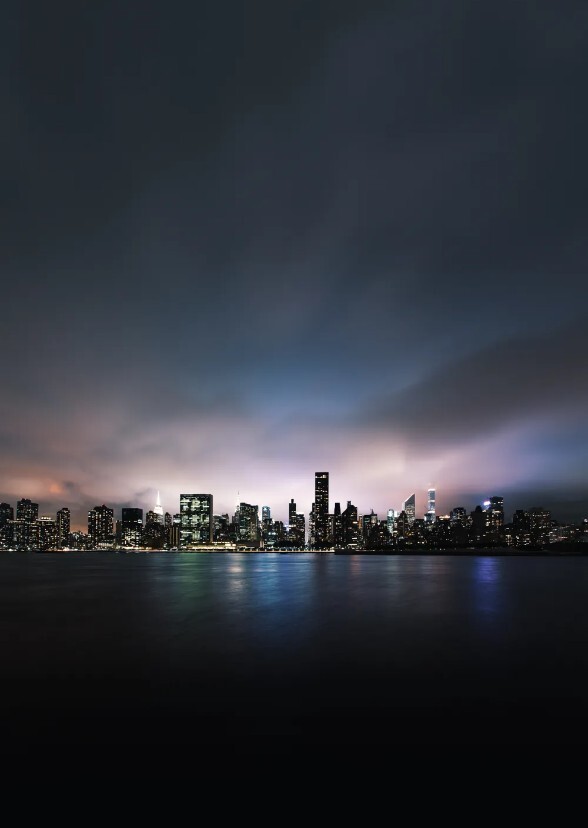 NIGHTFALL CITY (2029)