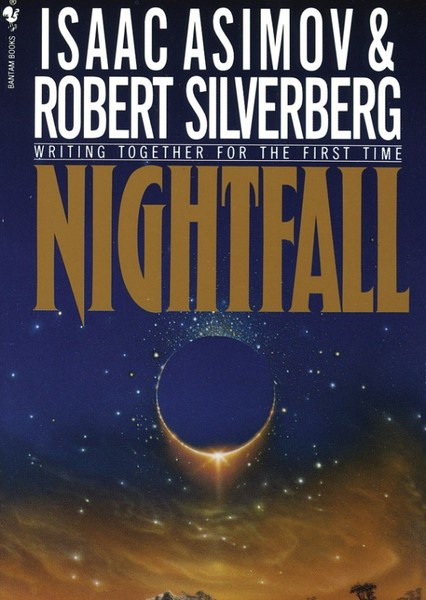 Nightfall Fan Casting Poster