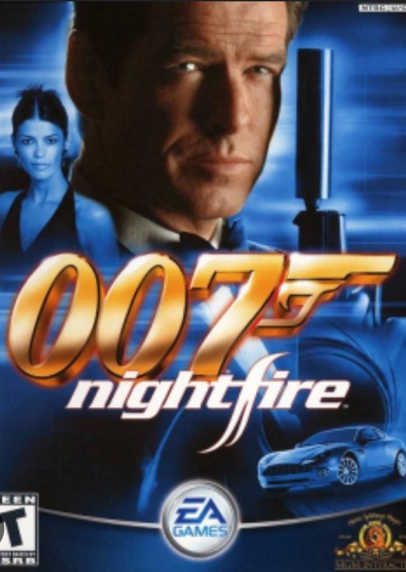 Nightfire 007 