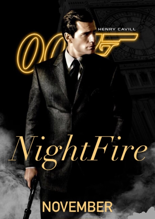 Nightfire Fan Casting On Mycast