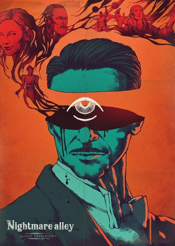 Nightmare Alley (2011)