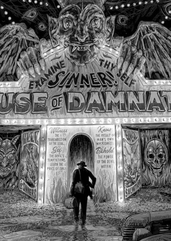 Nightmare Alley (2021)