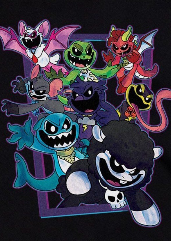 Nightmare Critters: The Movie