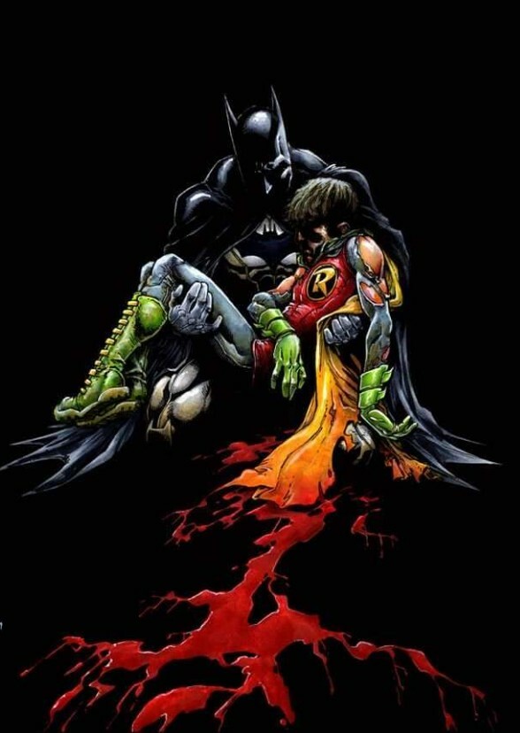 Nightmare of the Batman
