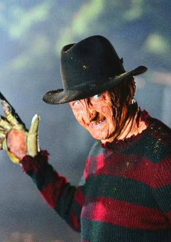 Nightmare on elm street 