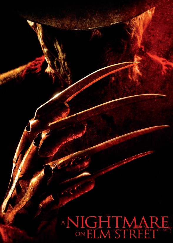 Nightmare on Elm Street (Stop-Motion Animated)