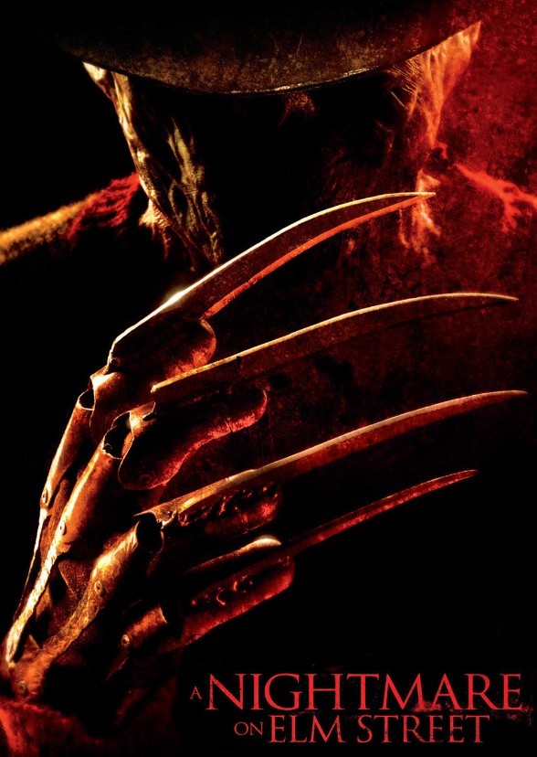 Nightmare on Elm Street (Stop-Motion Animation)