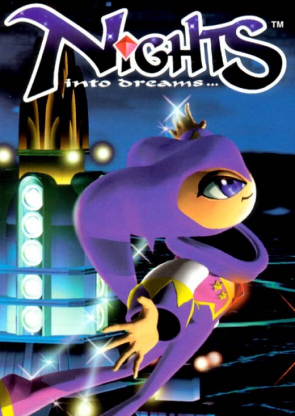 Nights into dreams (show adaptation)