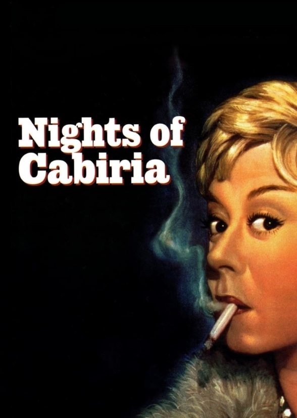 Nights Of Cabiria 1957 Remake 