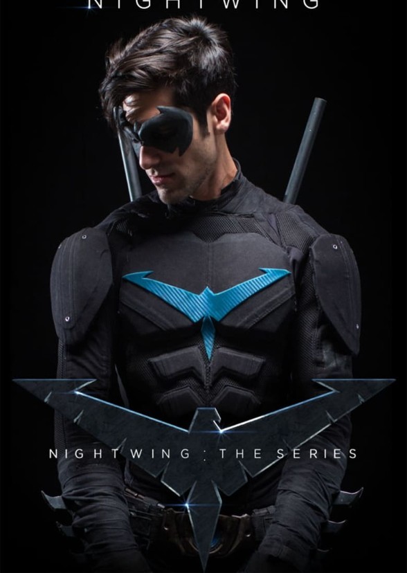Nightwing: Always a Robin