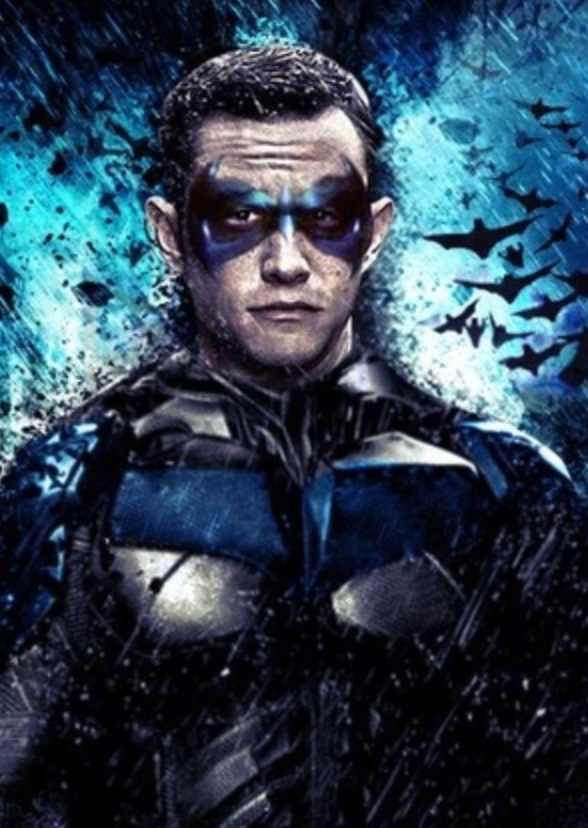 Nightwing Begins (2016)