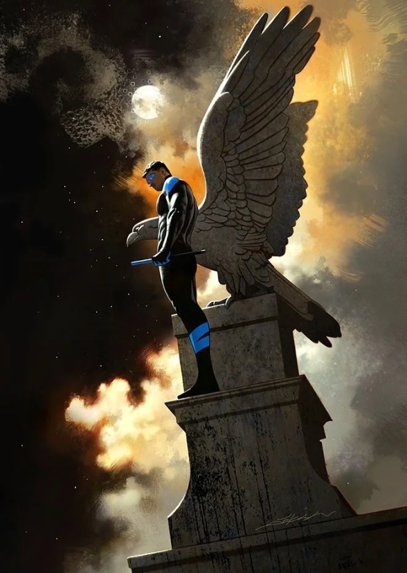Nightwing: Blüdhaven