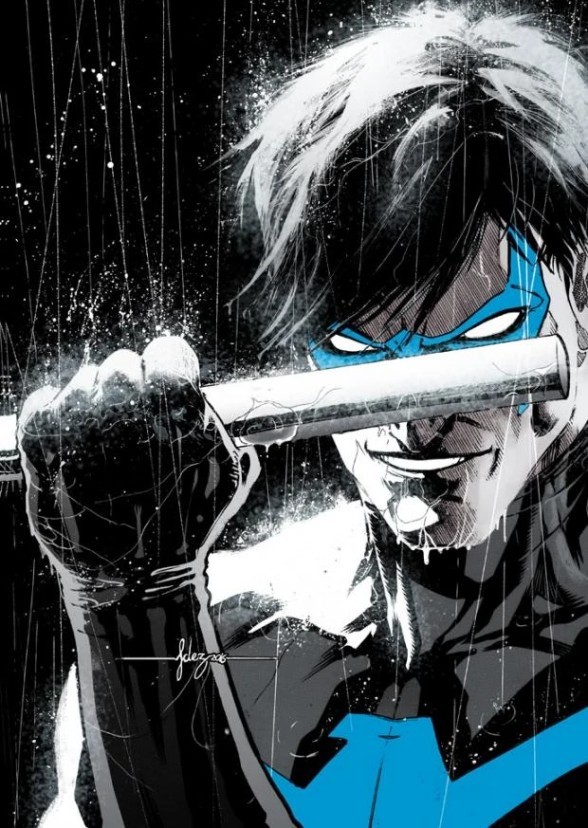 Nightwing: Born Again