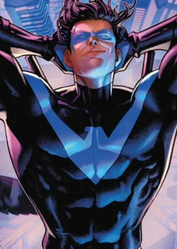 Nightwing: Born Again (Season 2)