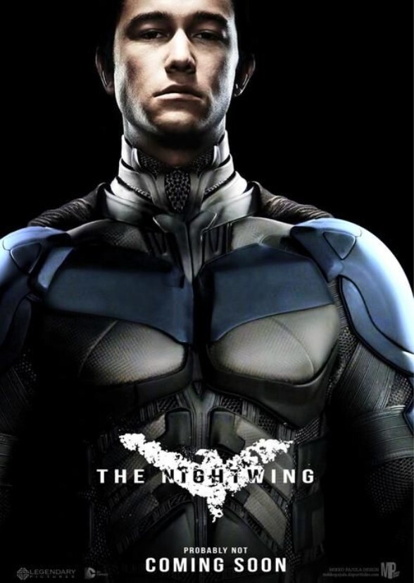 Nightwing: City of Shadows (2013)