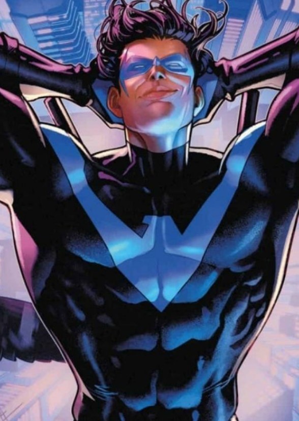Nightwing Fan Casting On Mycast