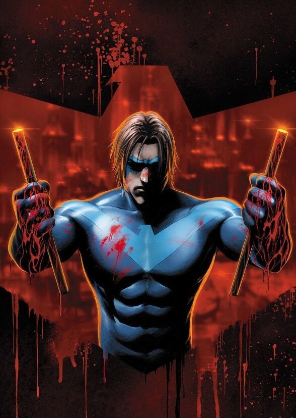 Nightwing: Fear State