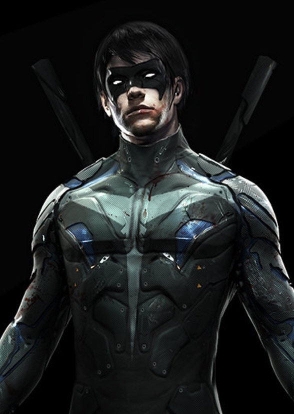 Nightwing (HBO Series)