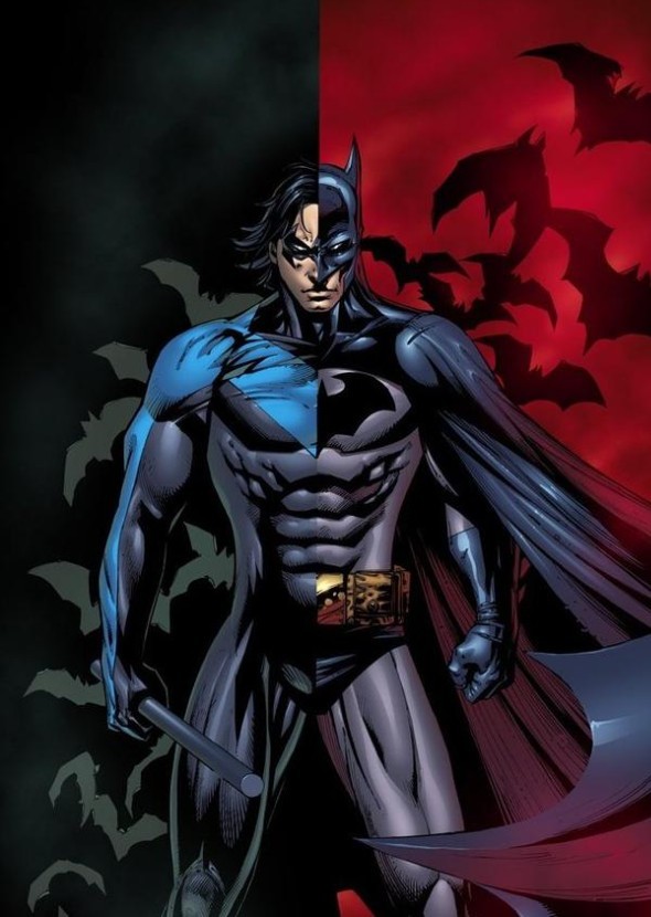 Nightwing: Heir to the Cowl 