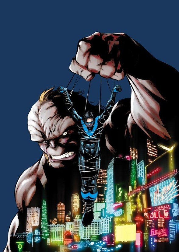 Nightwing II