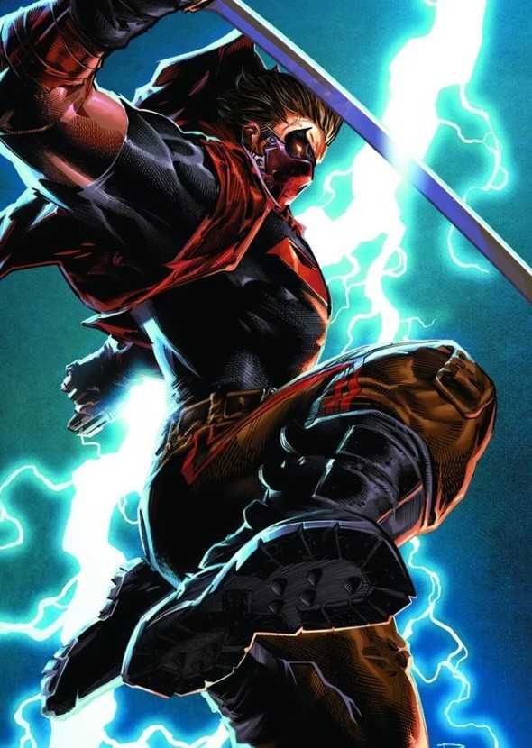Nightwing Fan Casting On Mycast