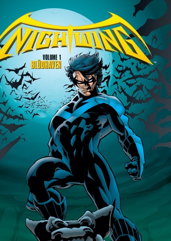 Nightwing (Netflix or HBO Max TV Series Fan Casting on myCast