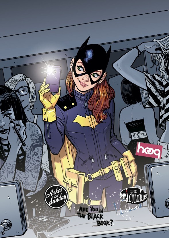 Batgirl (2017)